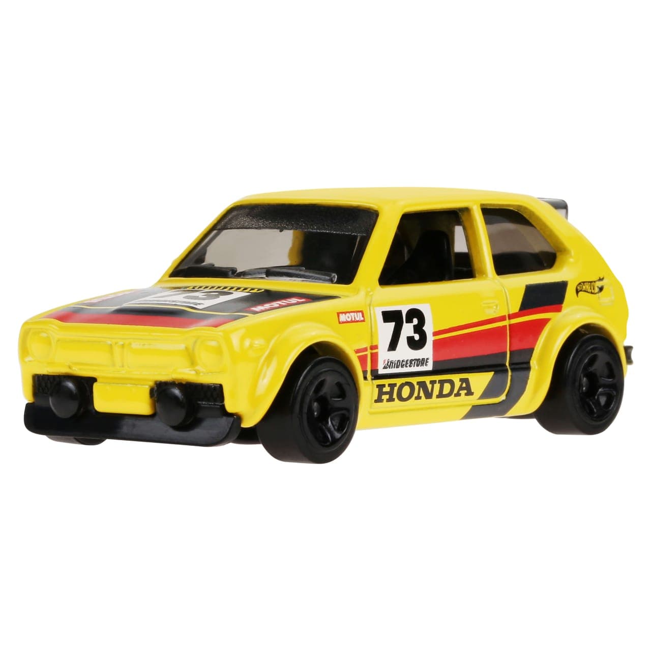 '73 Honda Civic Custom