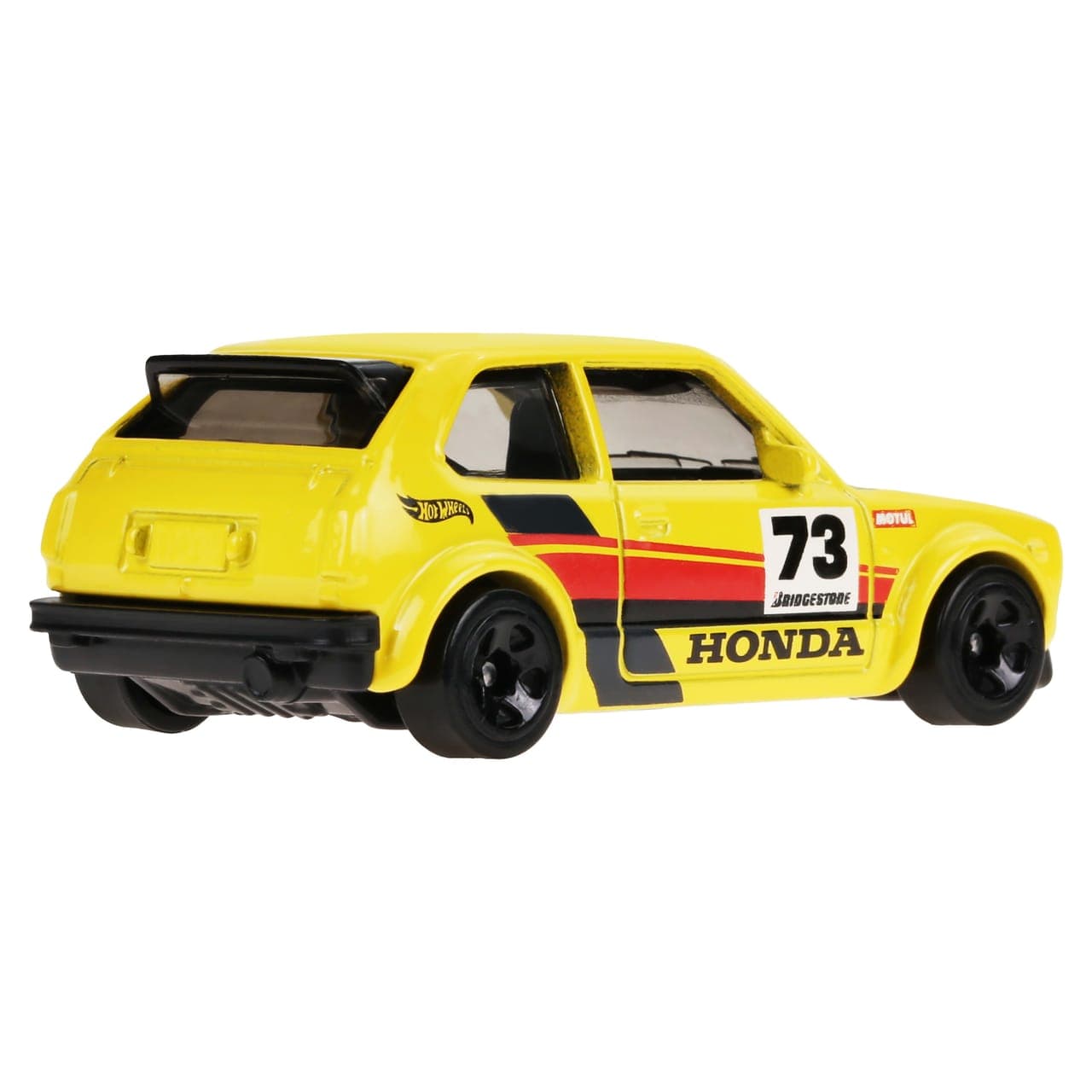 '73 Honda Civic Custom 3