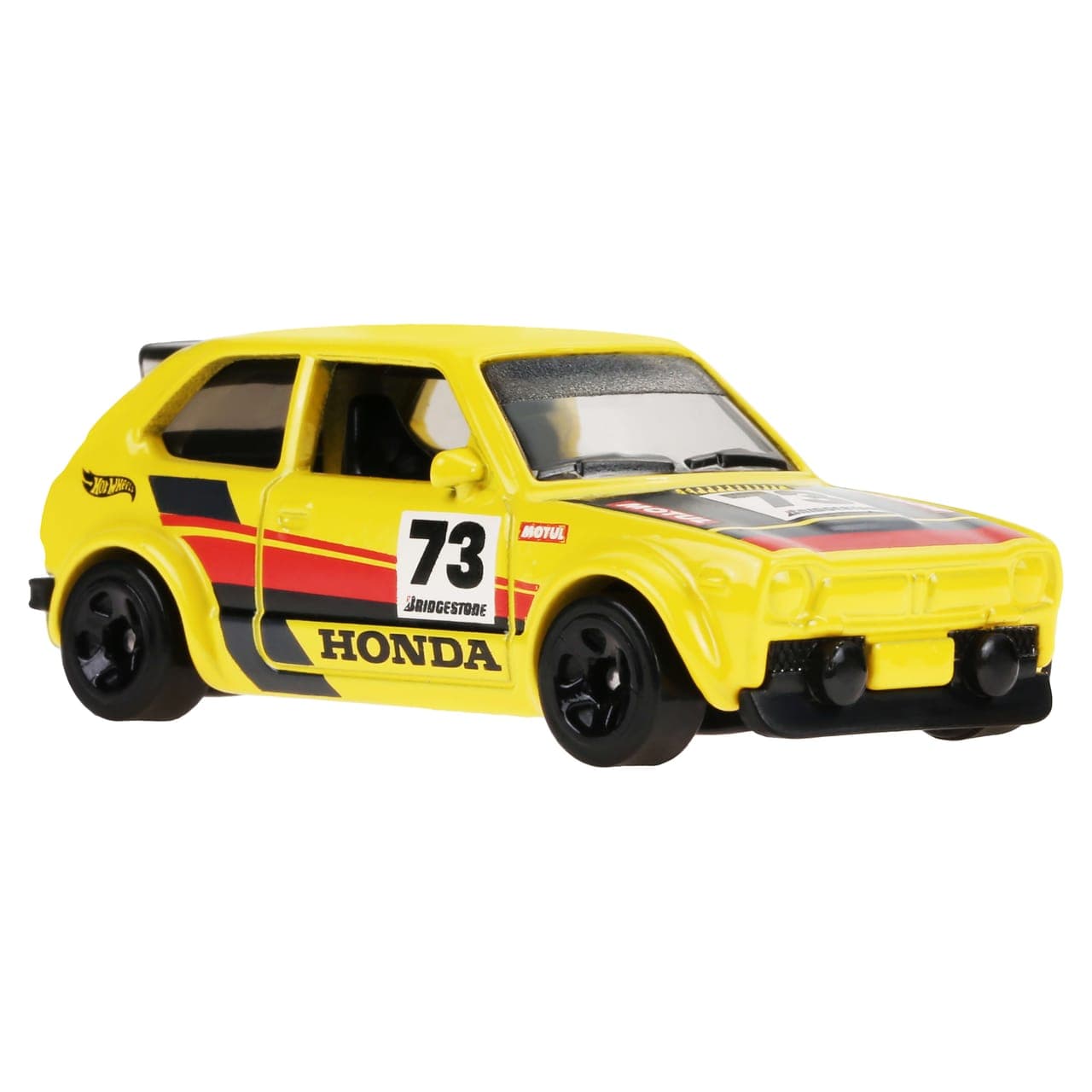 '73 Honda Civic Custom 4