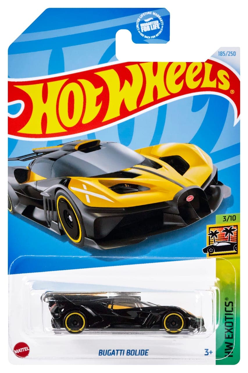 Bugatti Bolide 2