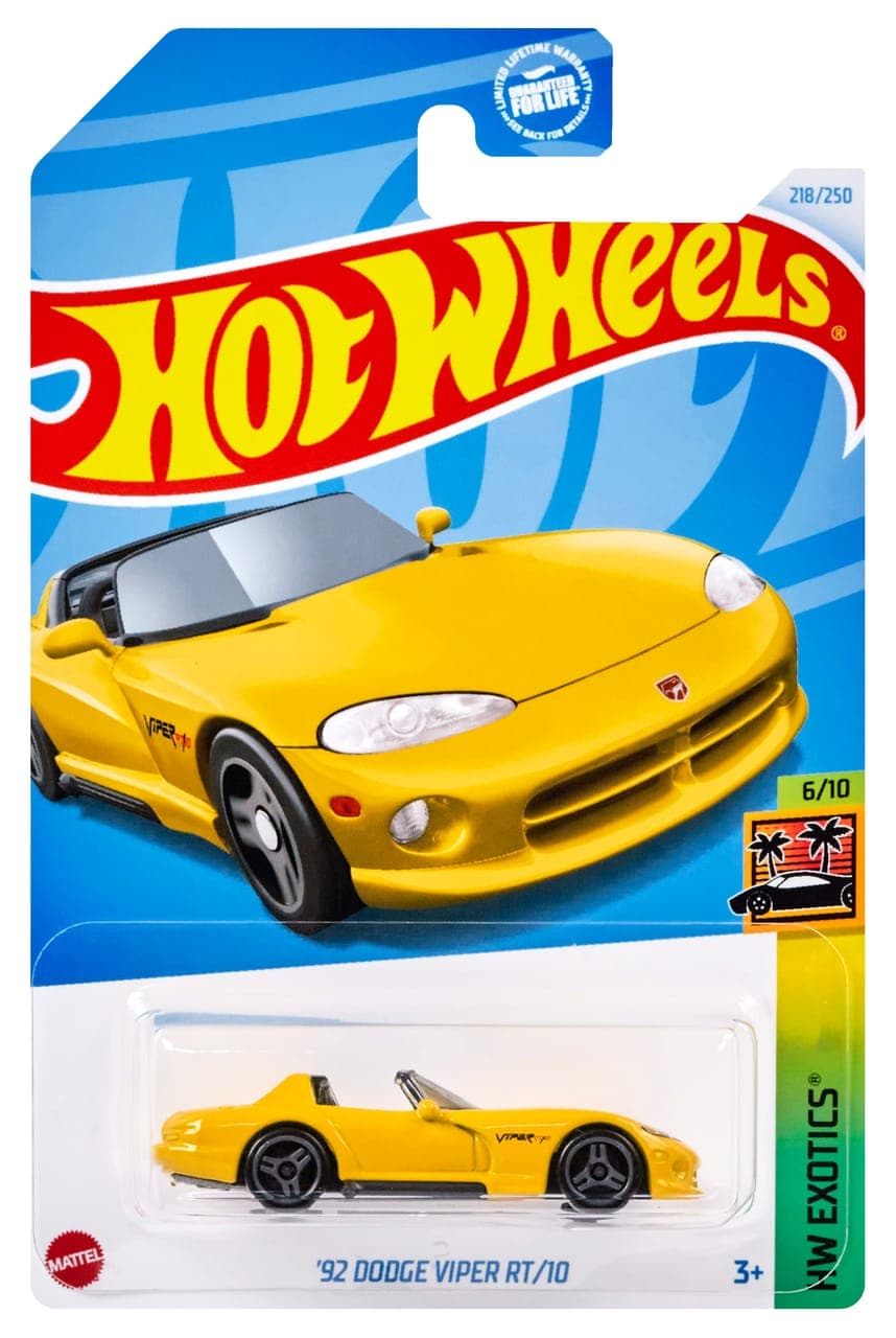 '92 Dodge Viper RT/10 2
