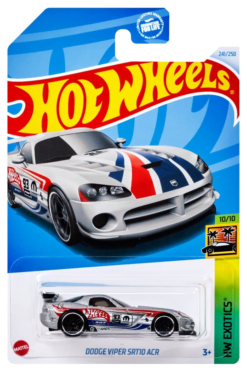 Dodge Viper SRT10 ACR 2