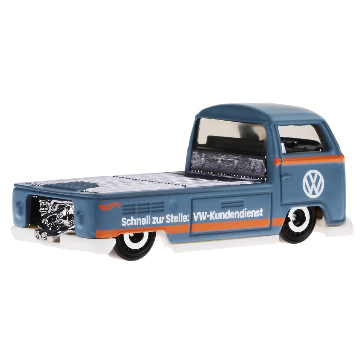 Volkswagen T2 Pickup 3