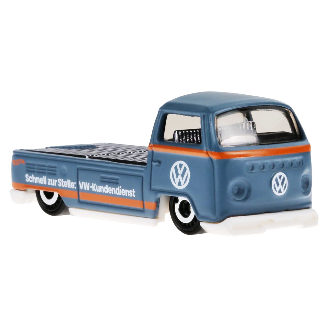 Volkswagen T2 Pickup 4