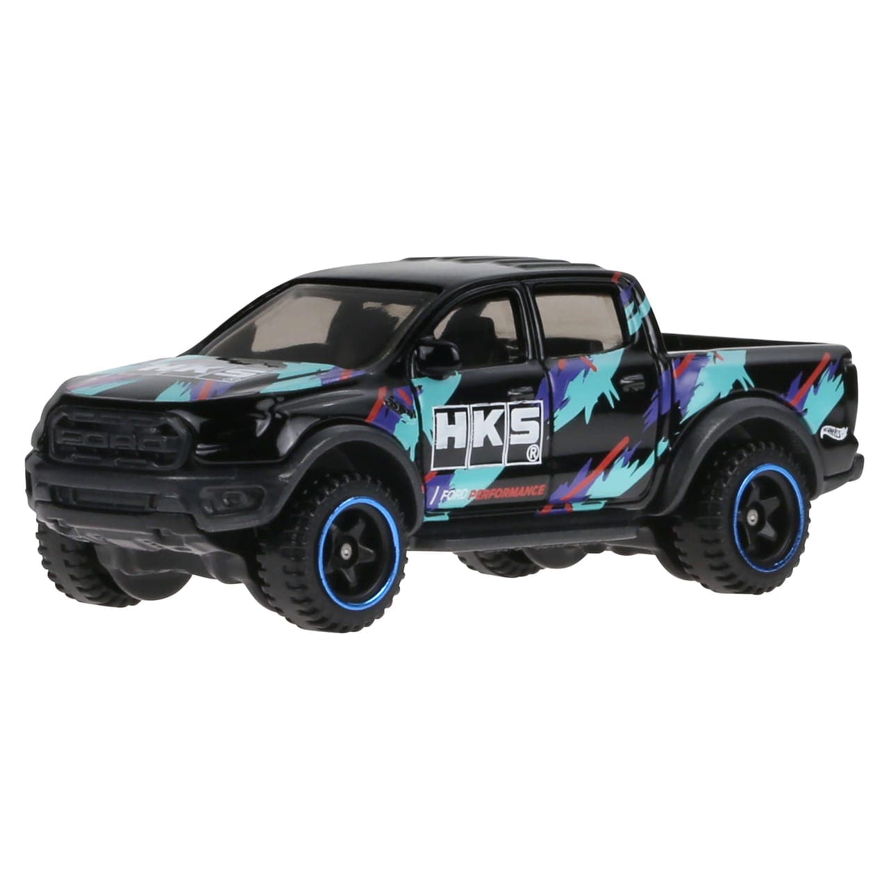 '19 Ford Ranger Raptor