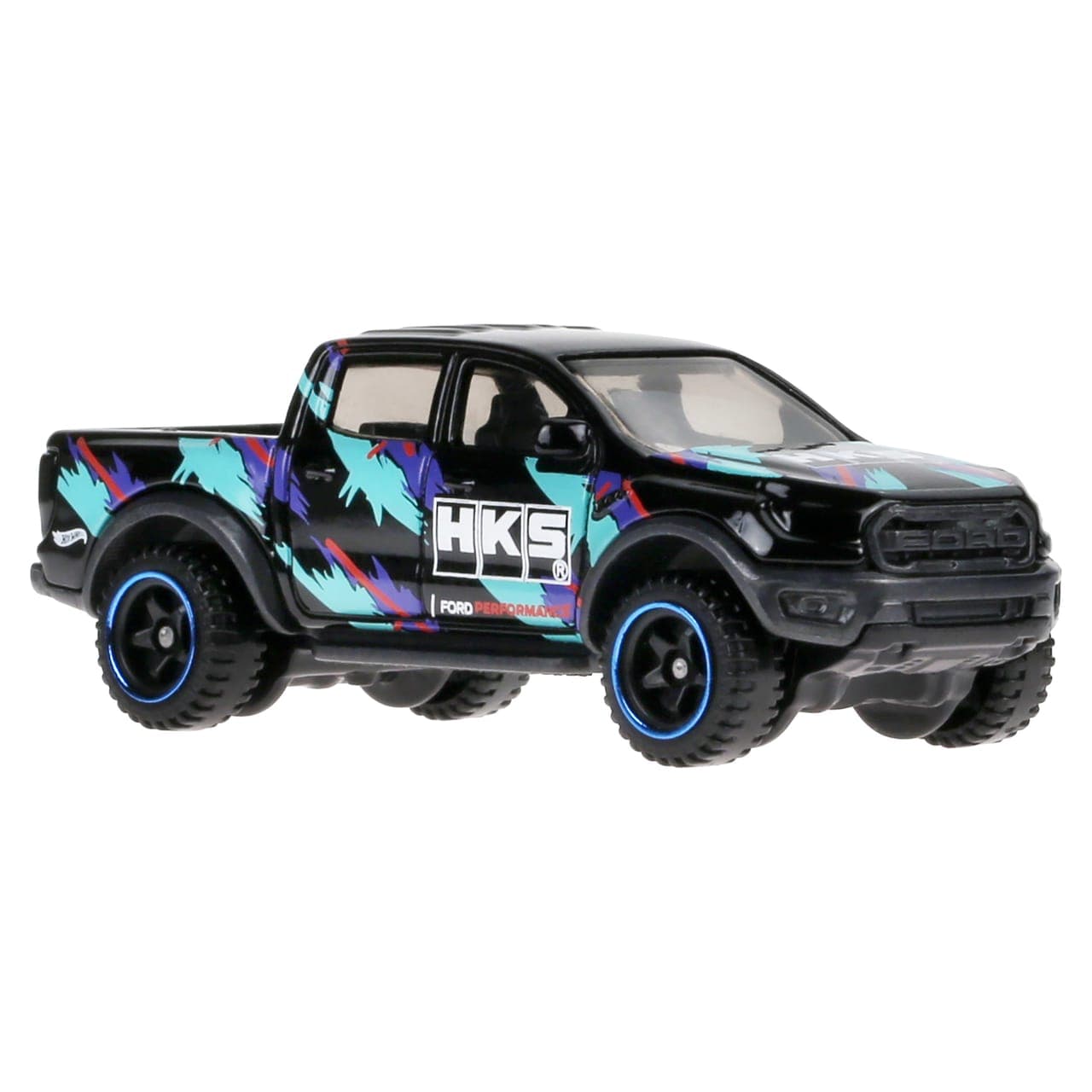 '19 Ford Ranger Raptor 4