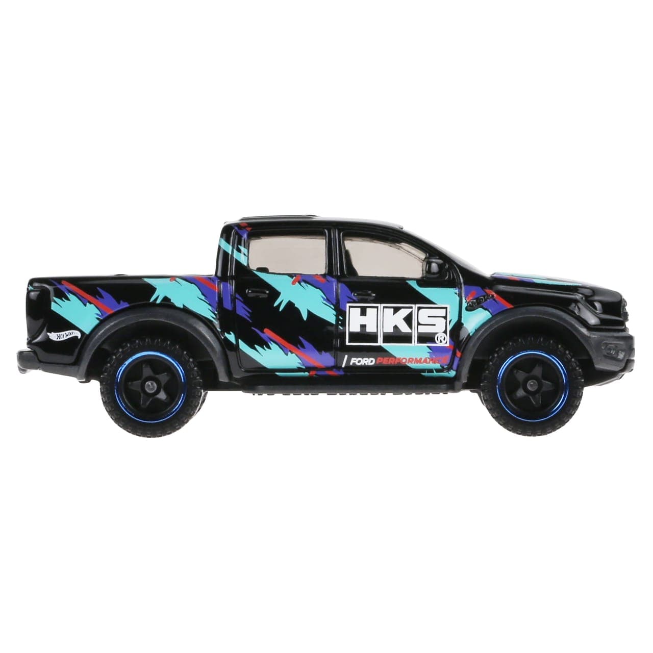 '19 Ford Ranger Raptor 5