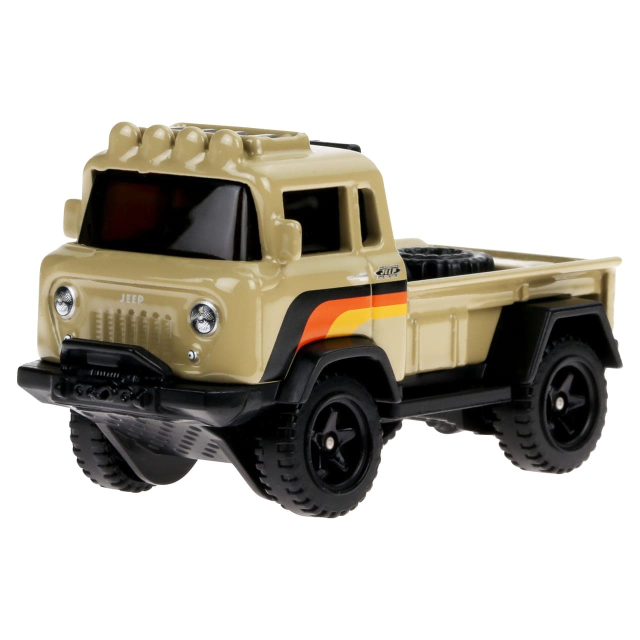 '57 Jeep FC