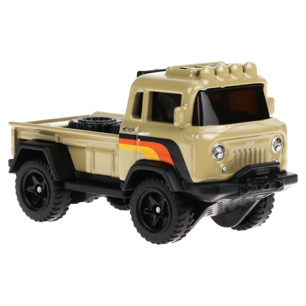 '57 Jeep FC 4