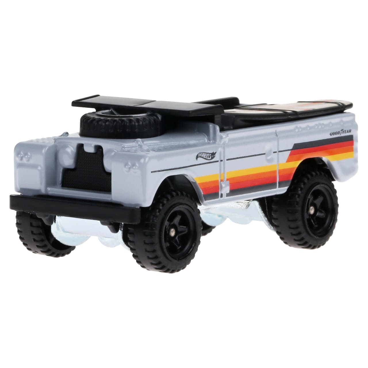 Land Rover Series II