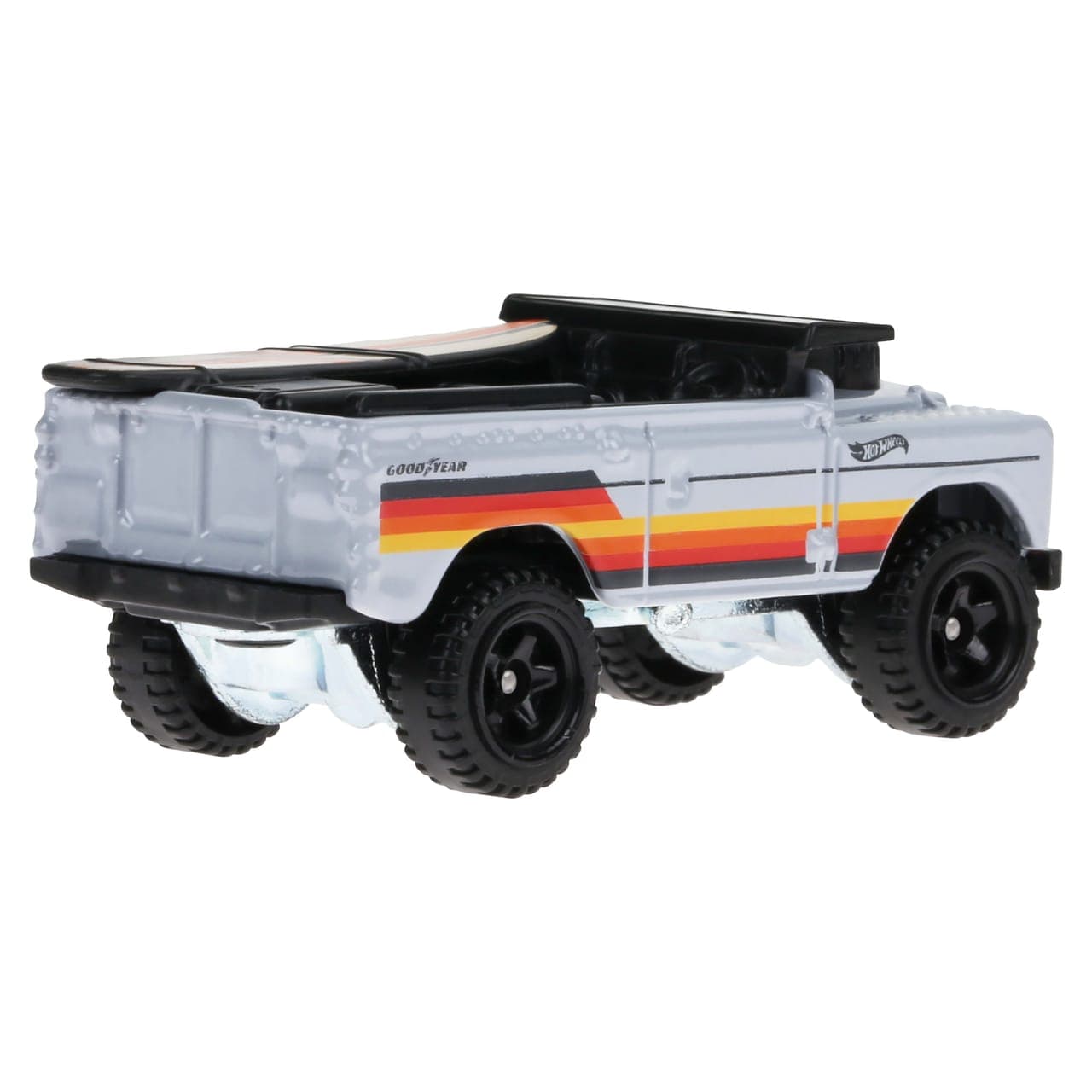 Land Rover Series II 3