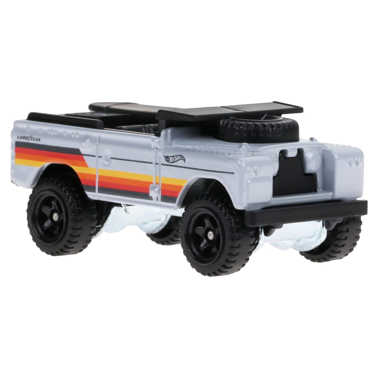 Land Rover Series II 4
