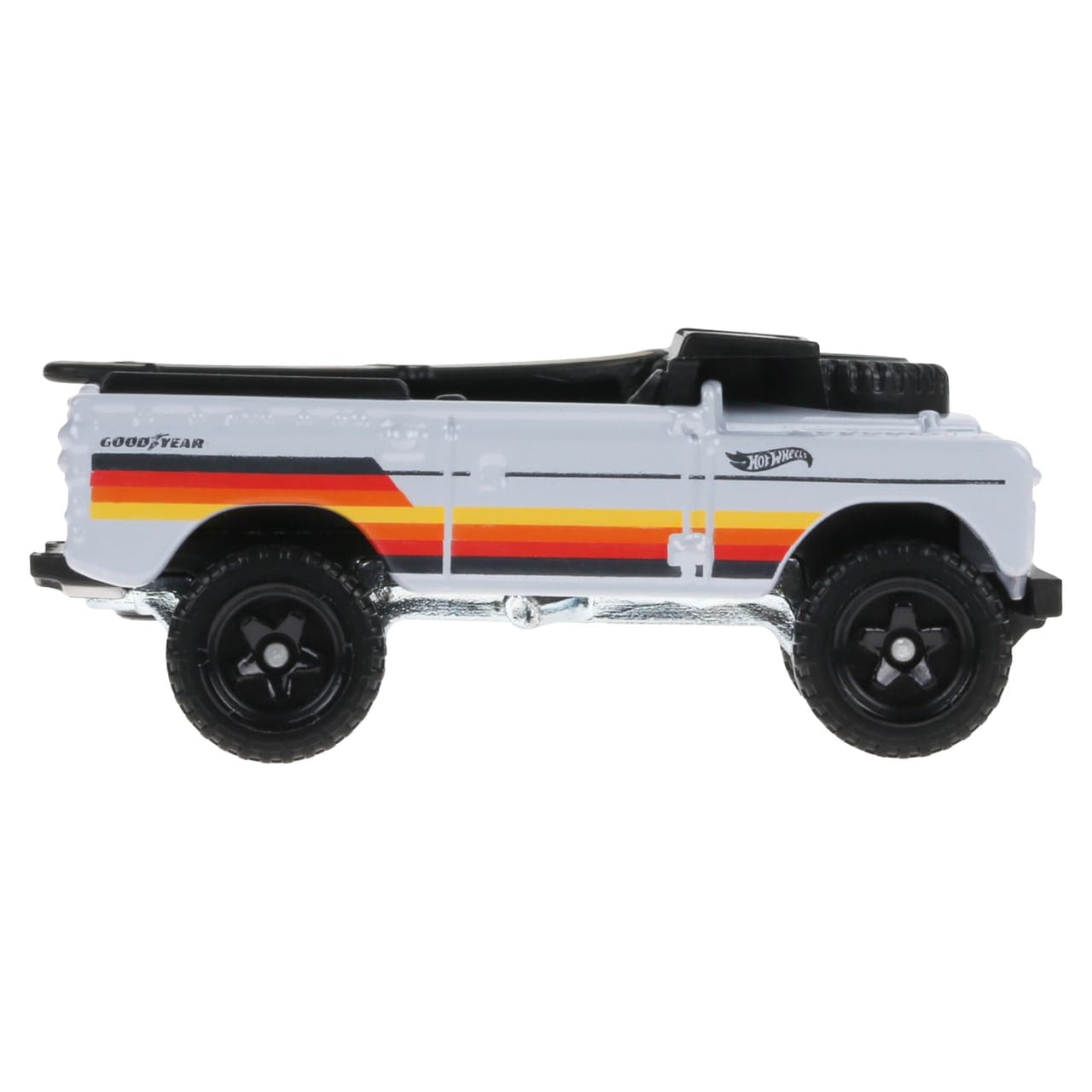 Land Rover Series II 5