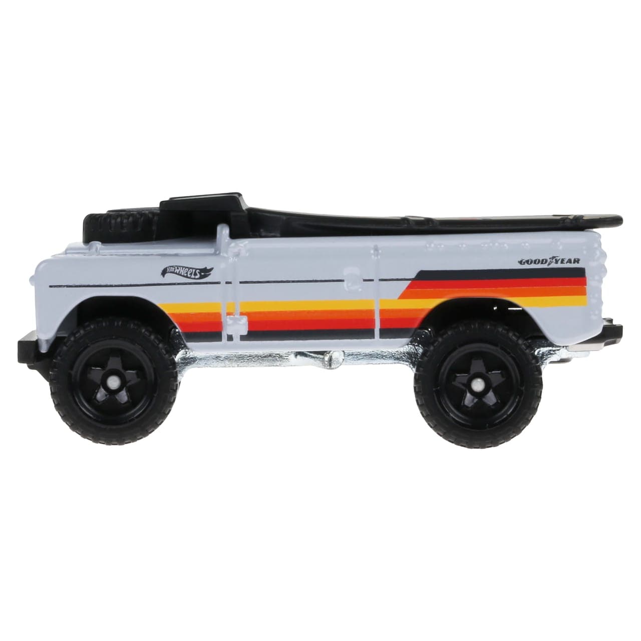 Land Rover Series II 6