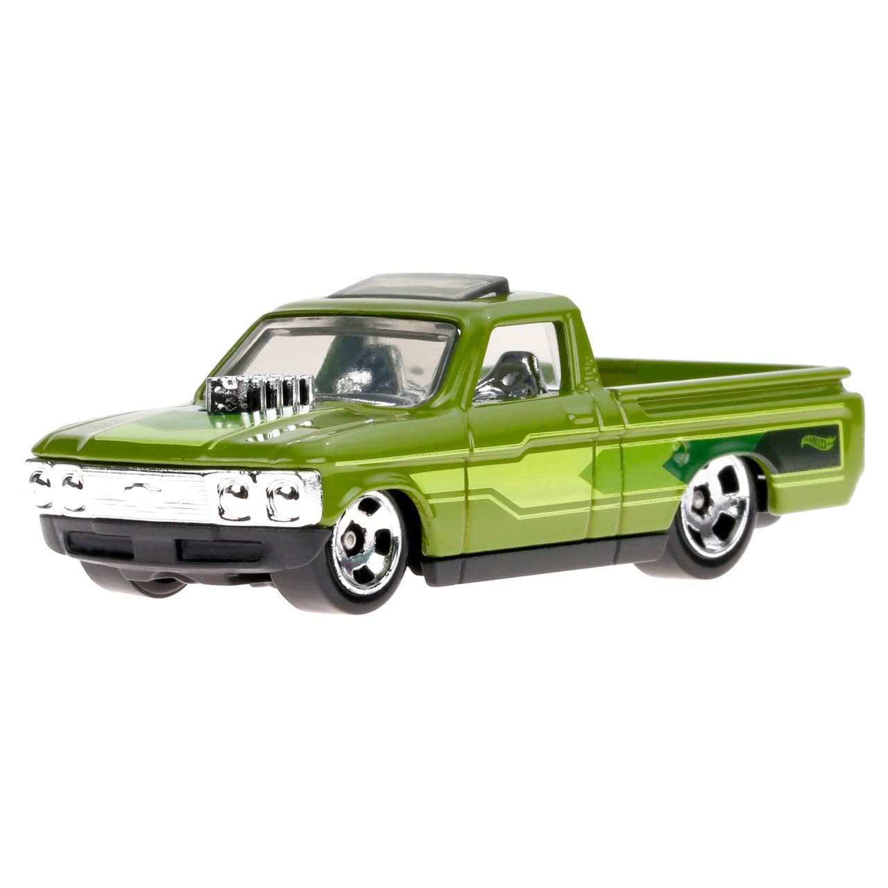 Custom '72 Chevy LUV