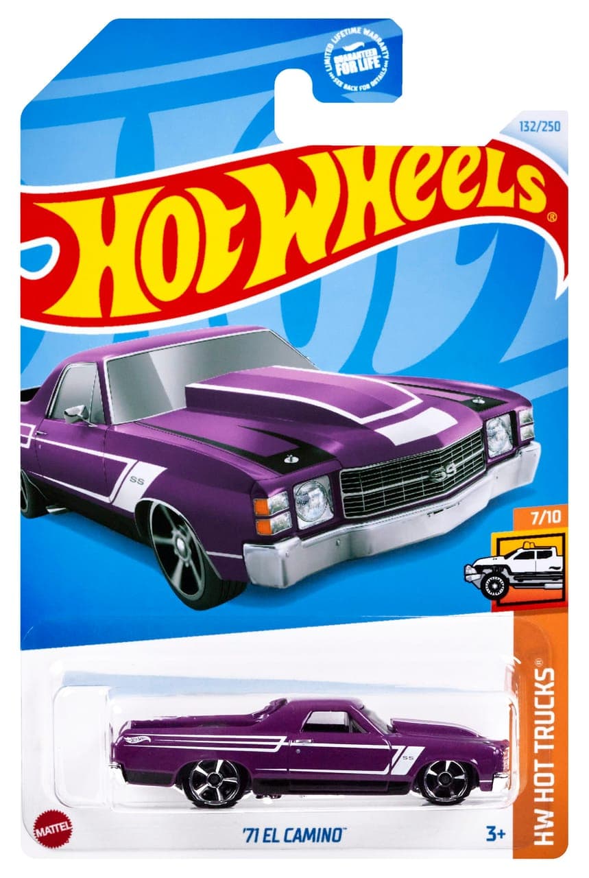 '71 El Camino 2