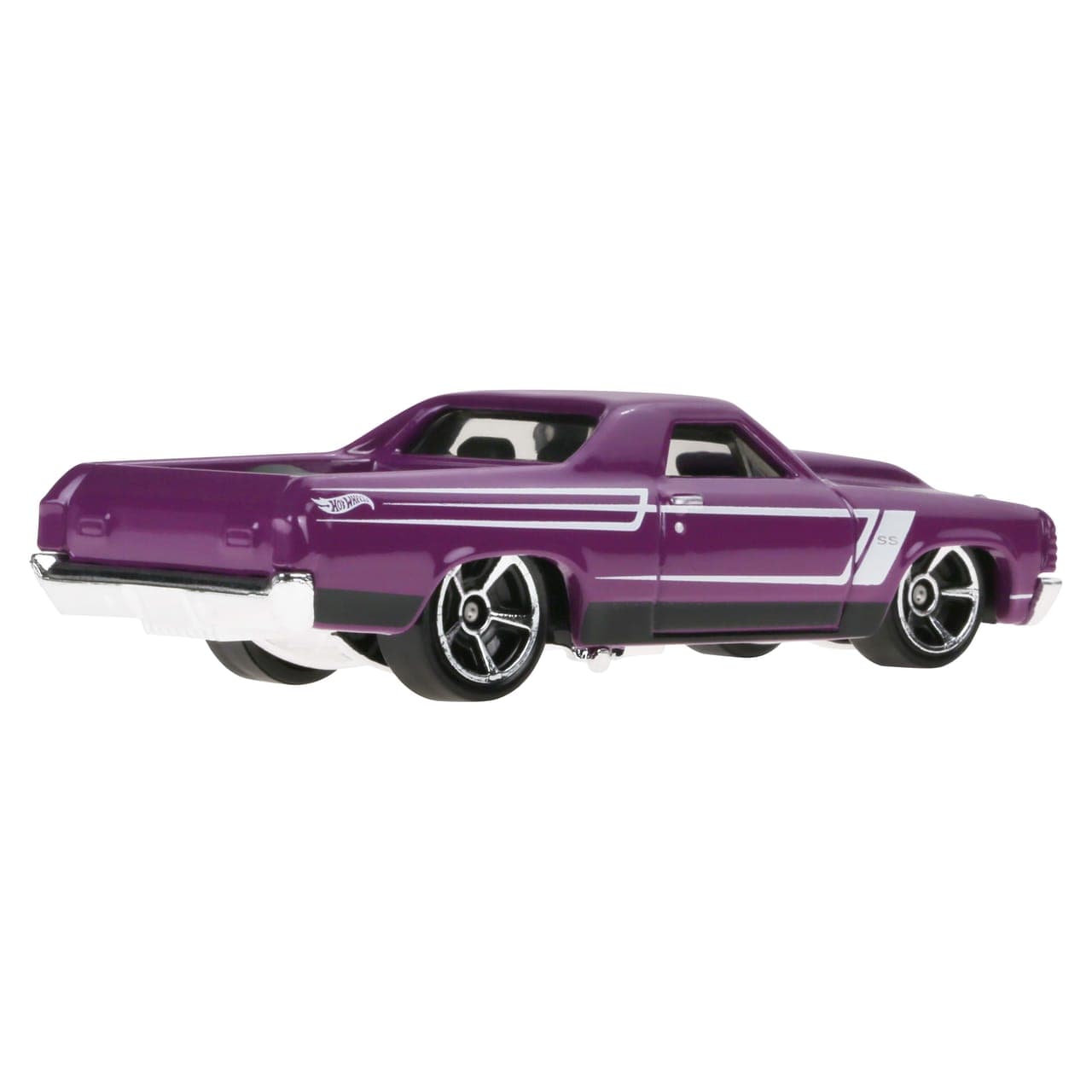 '71 El Camino 3
