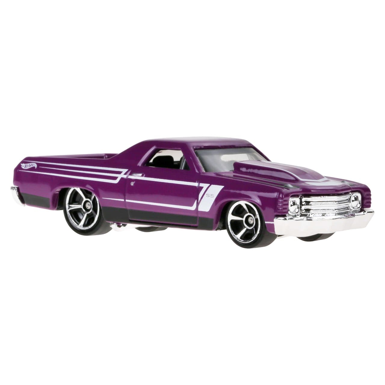 '71 El Camino 4