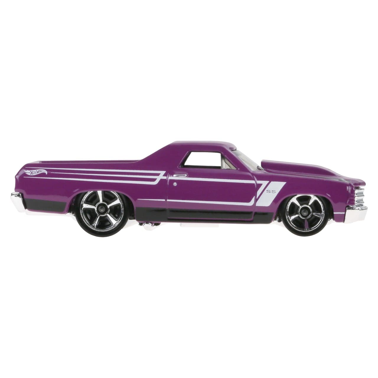 '71 El Camino 5