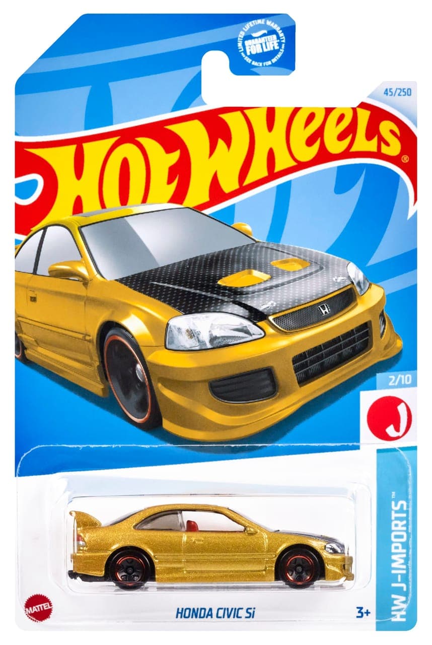 Honda Civic Si 2