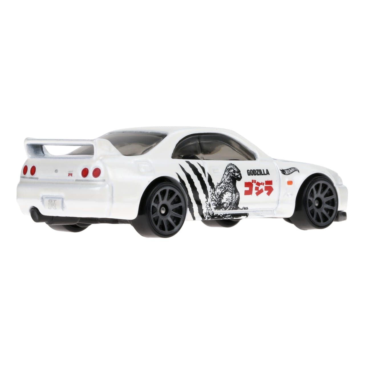 Nissan Skyline GT-R (BCNR33) 3