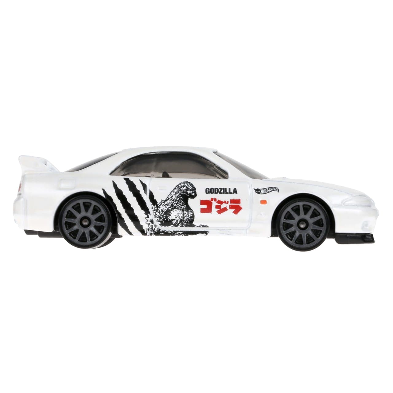 Nissan Skyline GT-R (BCNR33) 4