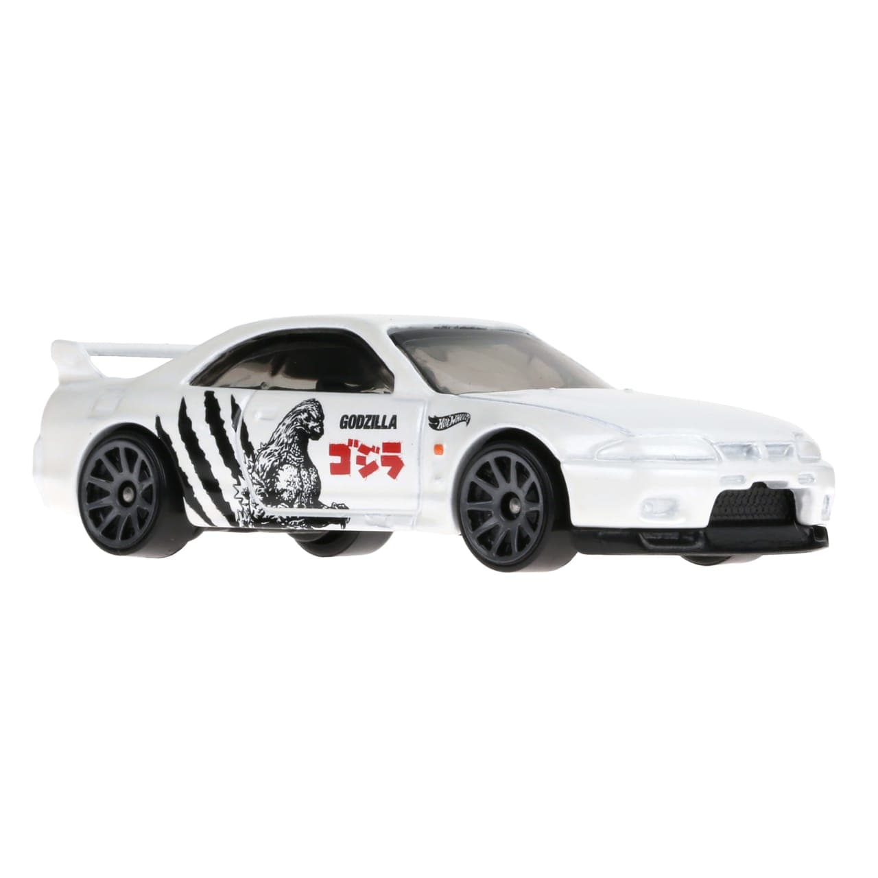 Nissan Skyline GT-R (BCNR33) 5