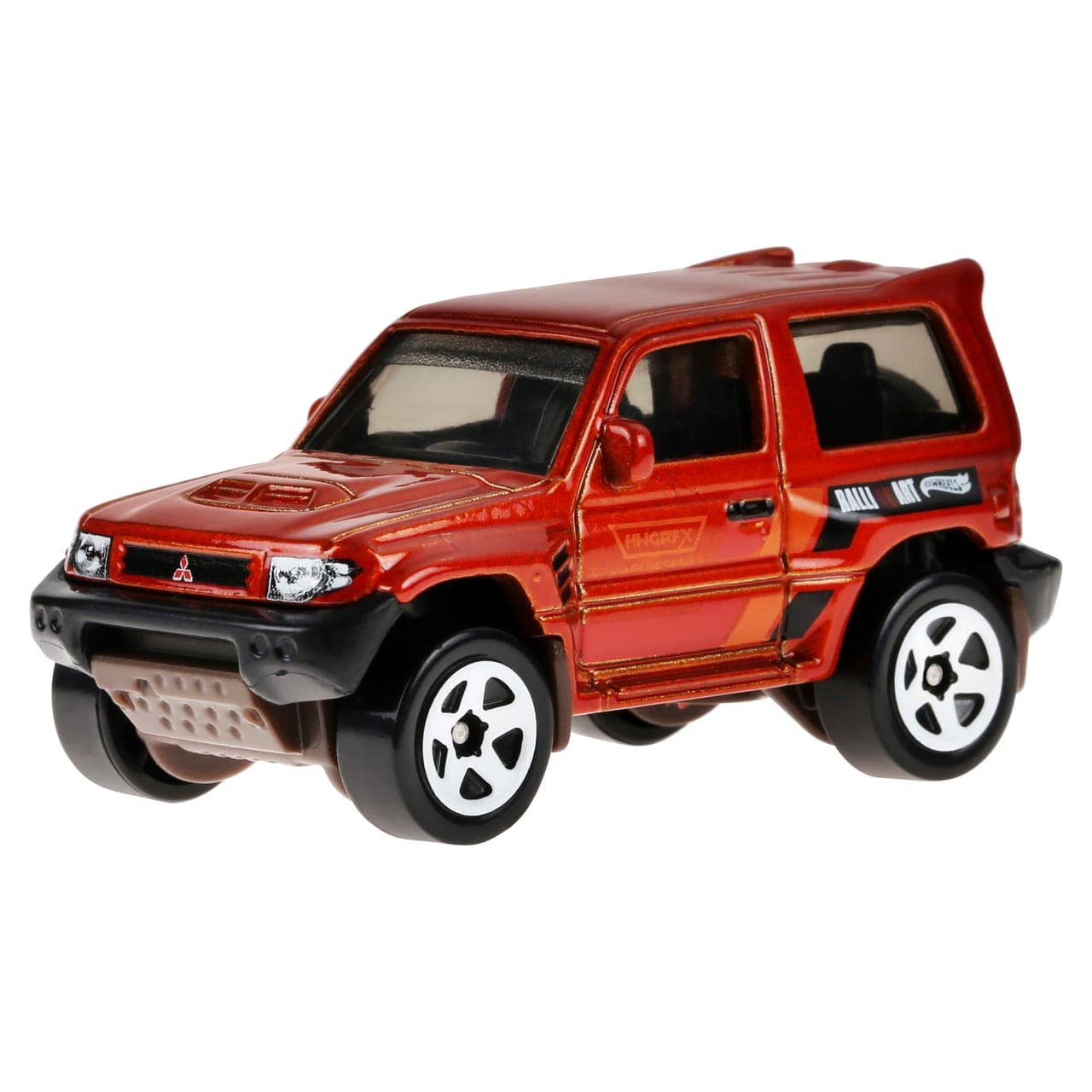 Mitsubishi Pajero Evolution
