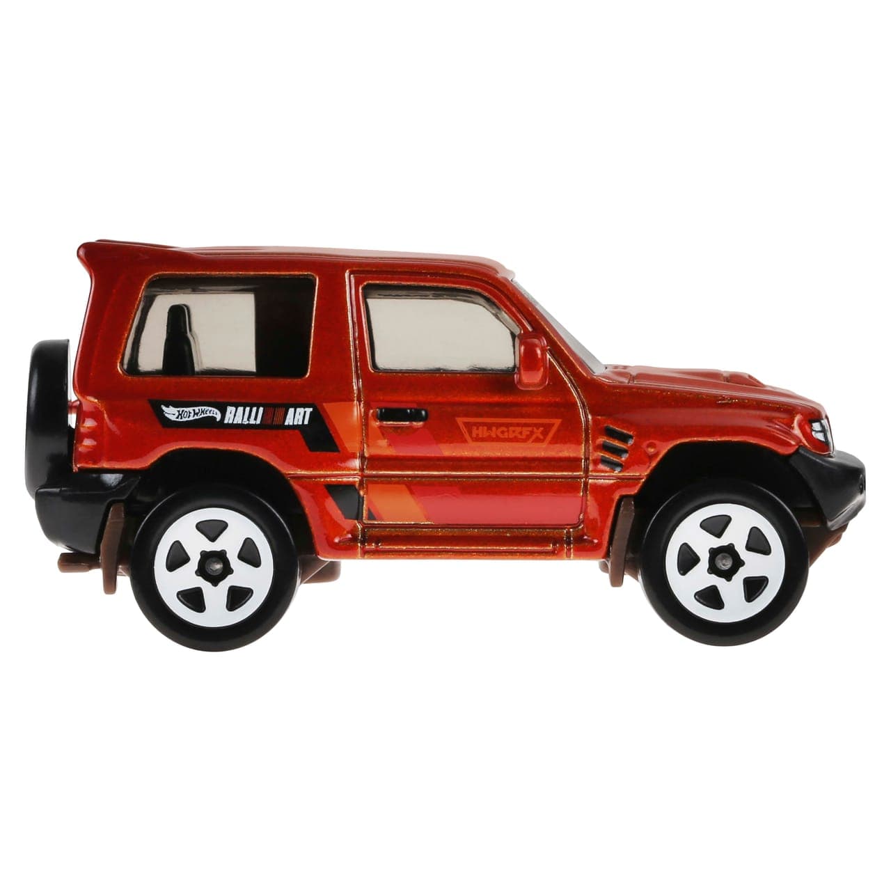 Mitsubishi Pajero Evolution 3