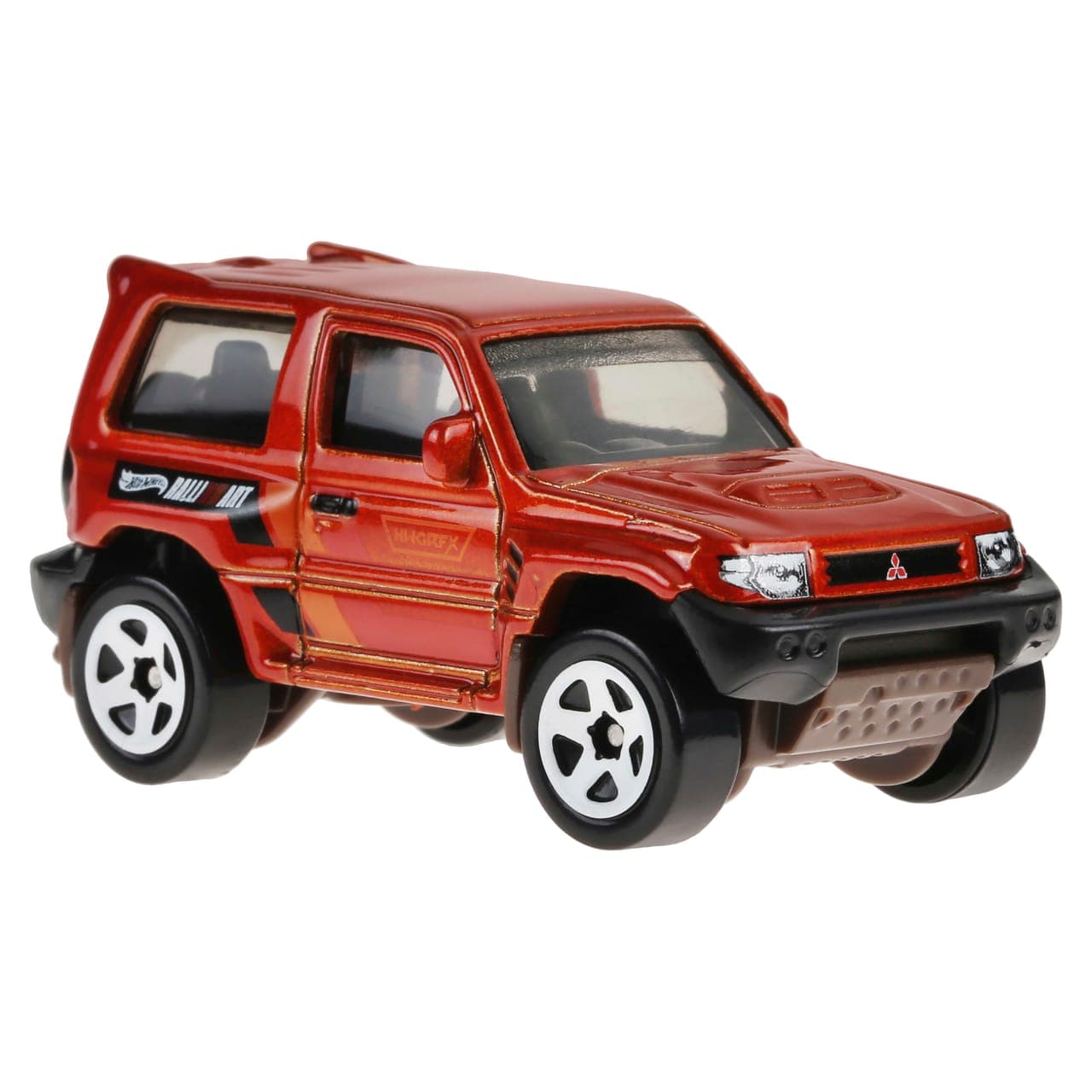 Mitsubishi Pajero Evolution 4