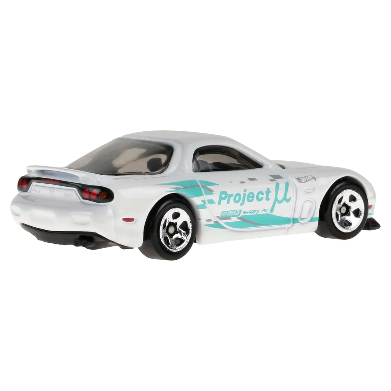 '95 Mazda RX-7 3
