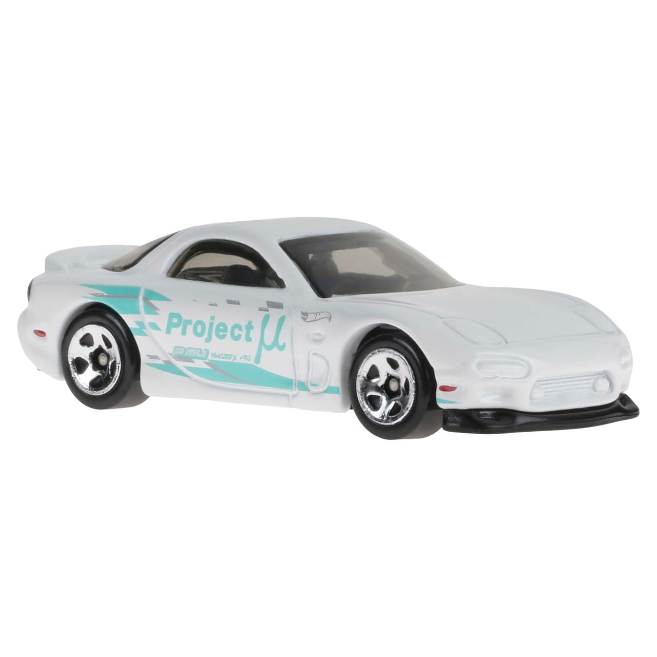 '95 Mazda RX-7 4