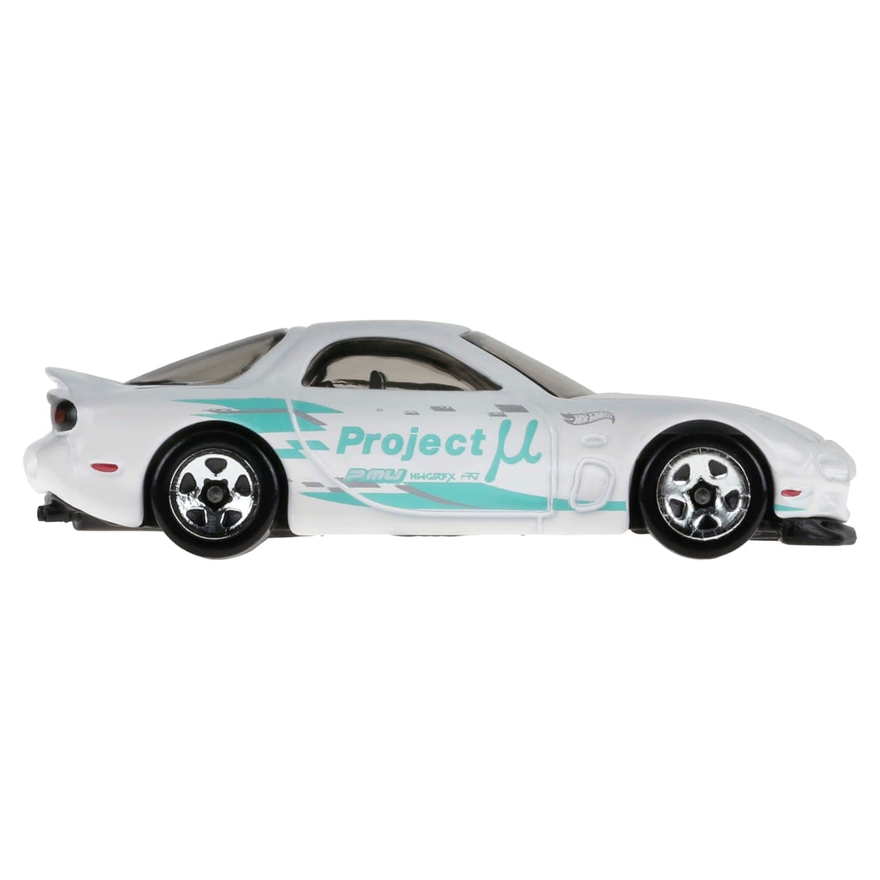 '95 Mazda RX-7 5