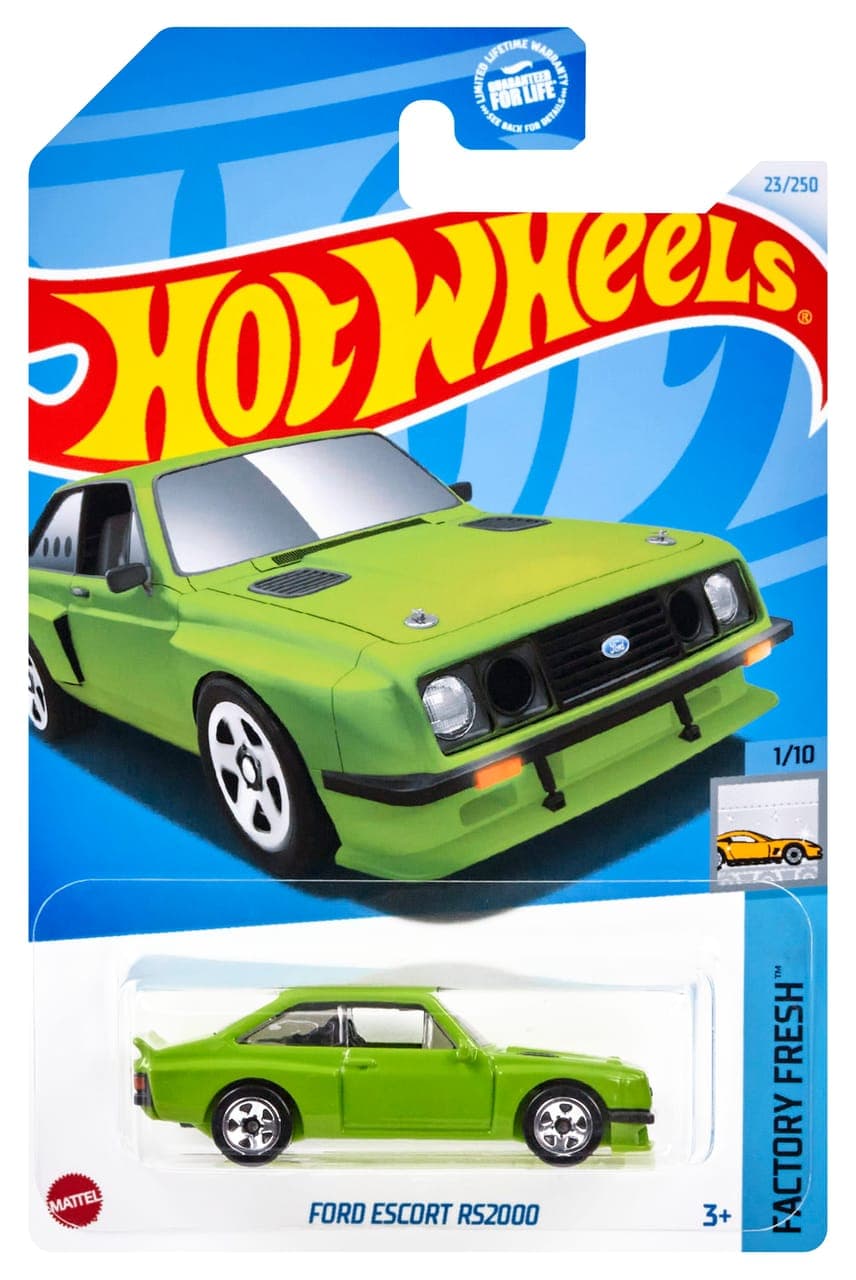 Ford Escort RS2000 2