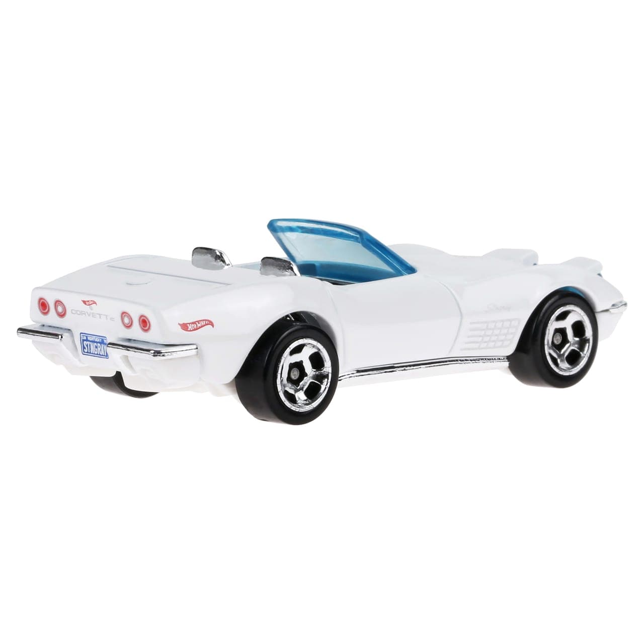 '72 Stingray Convertible 3