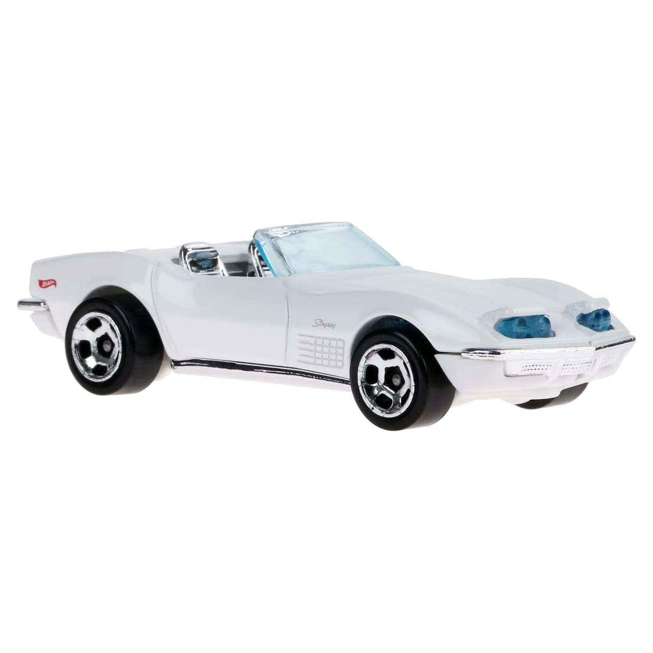 '72 Stingray Convertible 4