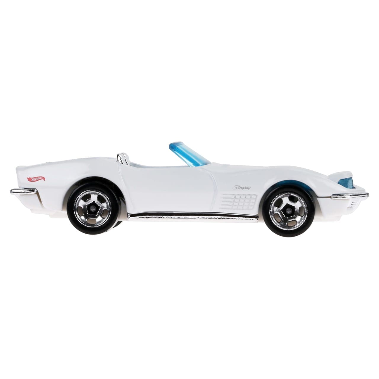 '72 Stingray Convertible 5