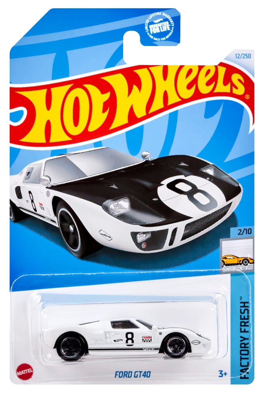 FORD GT40 2