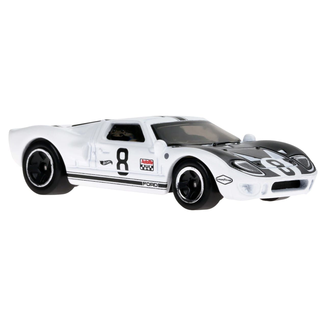 FORD GT40 4