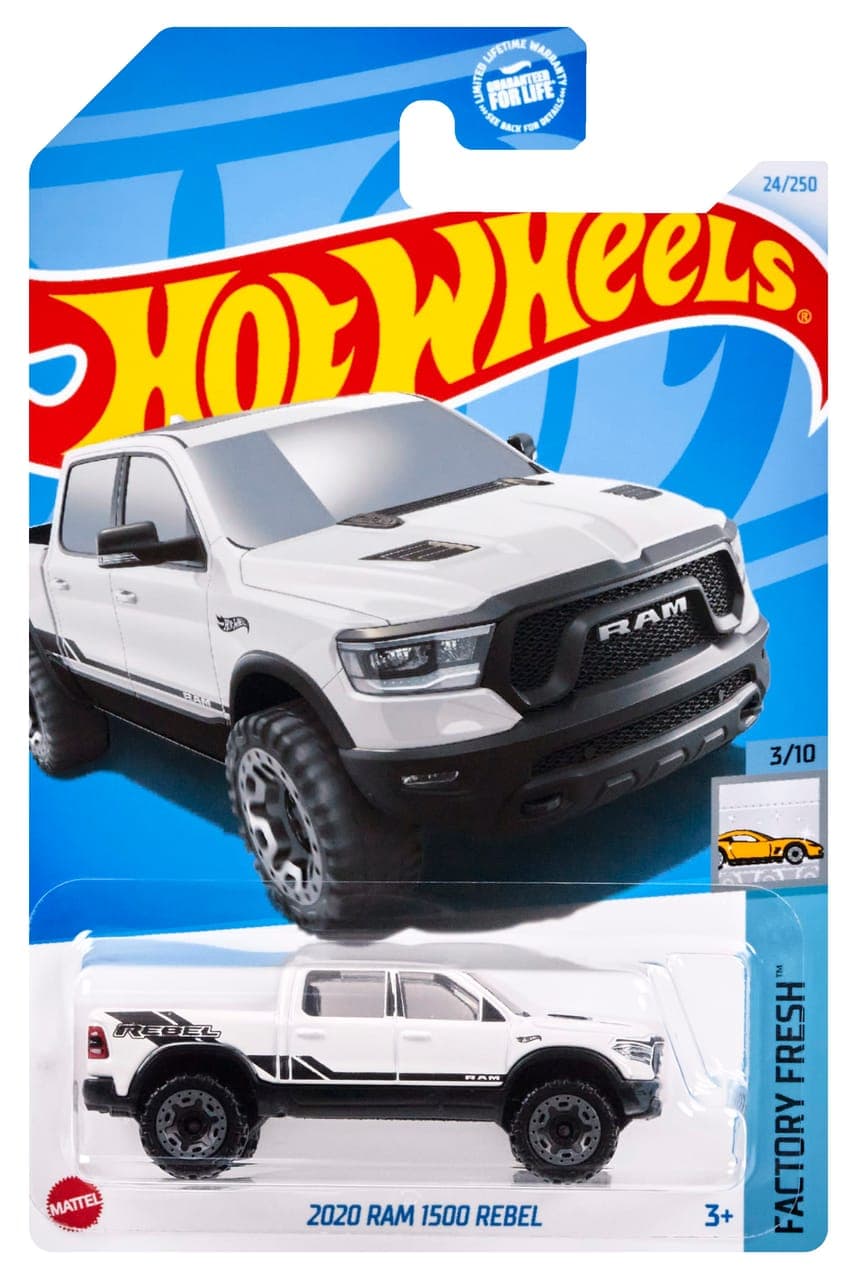 2020 Ram 1500 Rebel 2