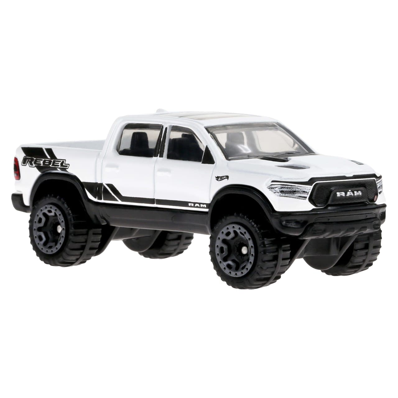 2020 Ram 1500 Rebel 4