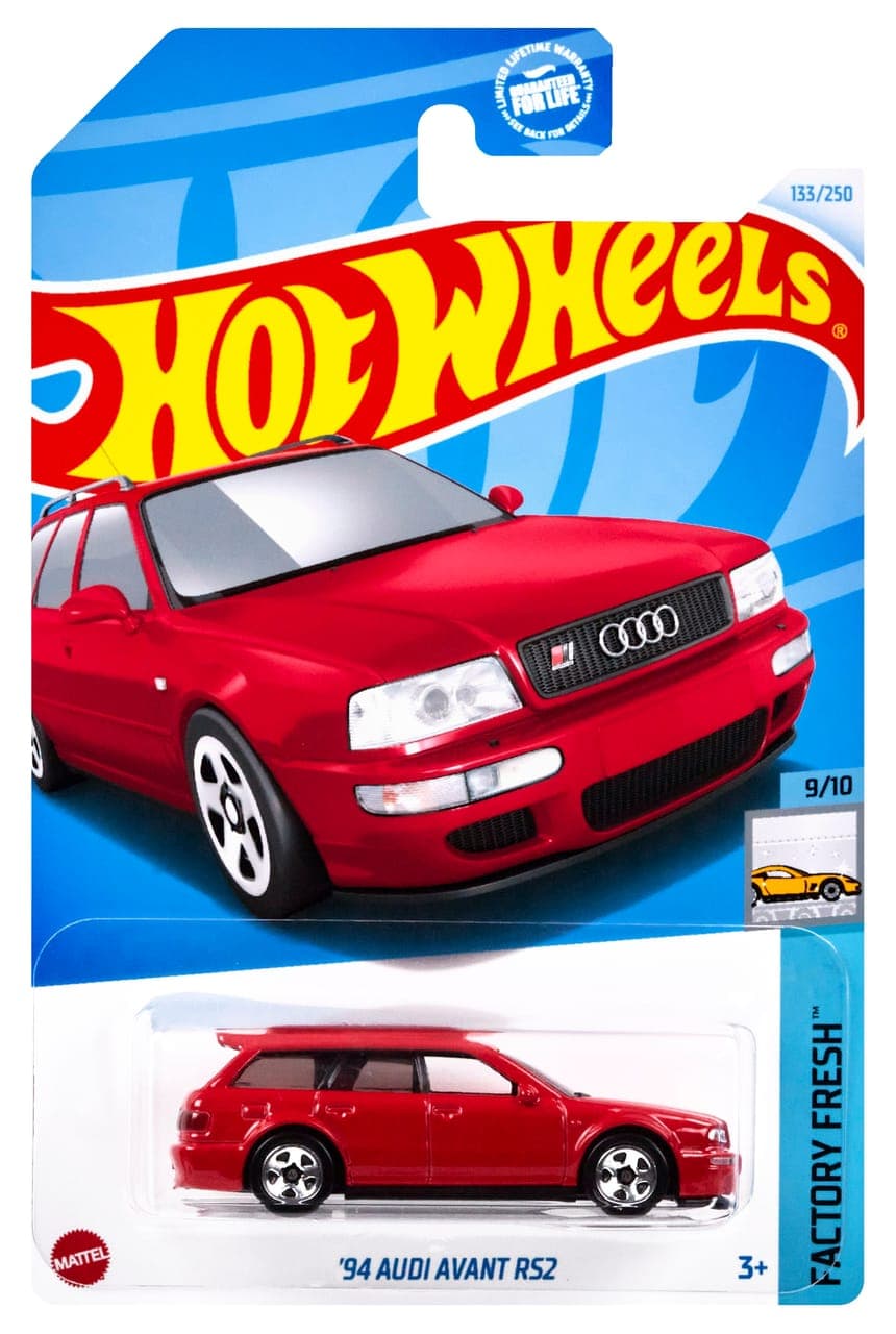 '94 Audi Avant RS2 2