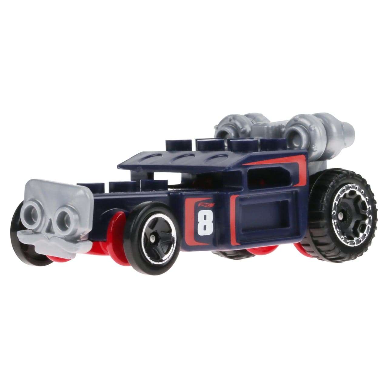 Brick and Motor