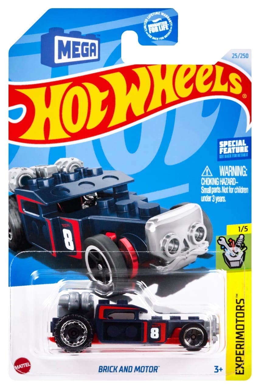 Brick and Motor 2