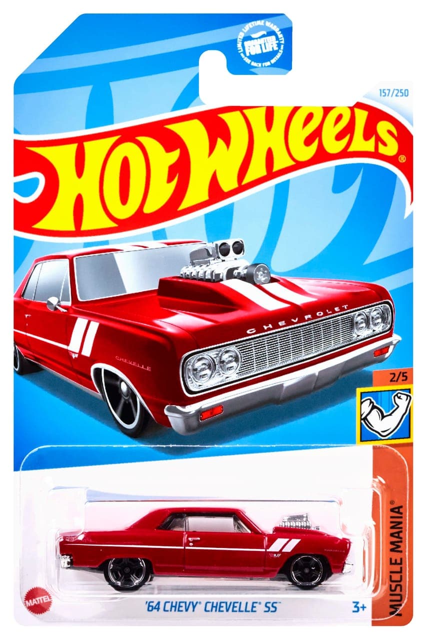 '64 Chevy Chevelle SS 2