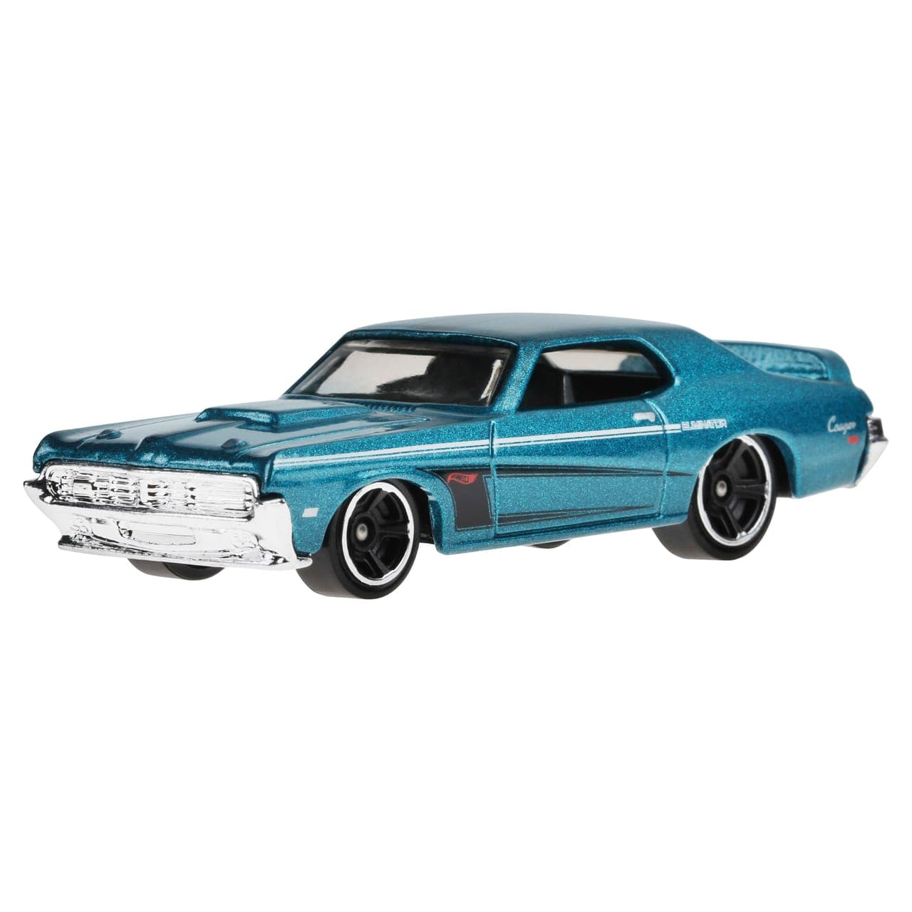 '69 Mercury Cougar Eliminator