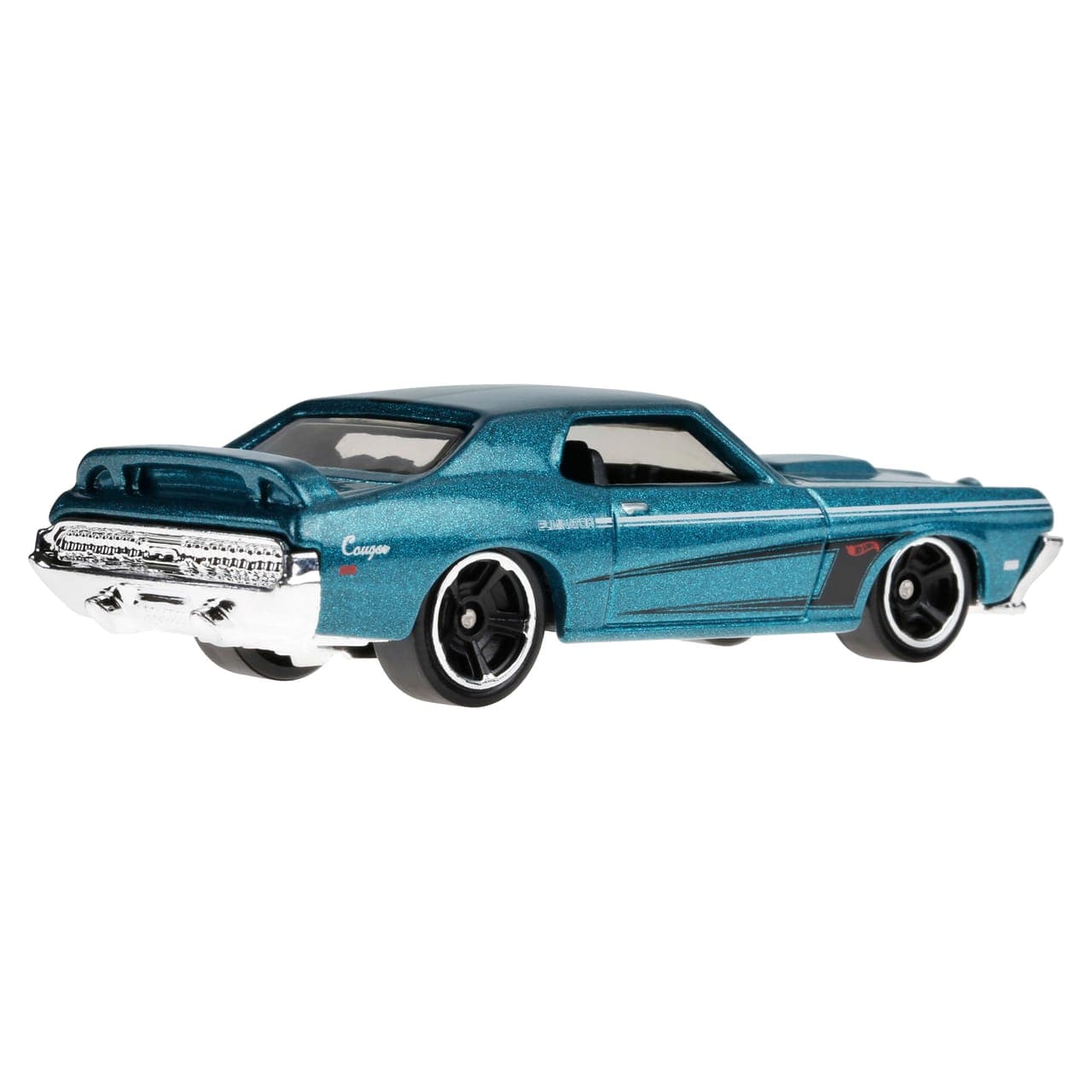 '69 Mercury Cougar Eliminator 3