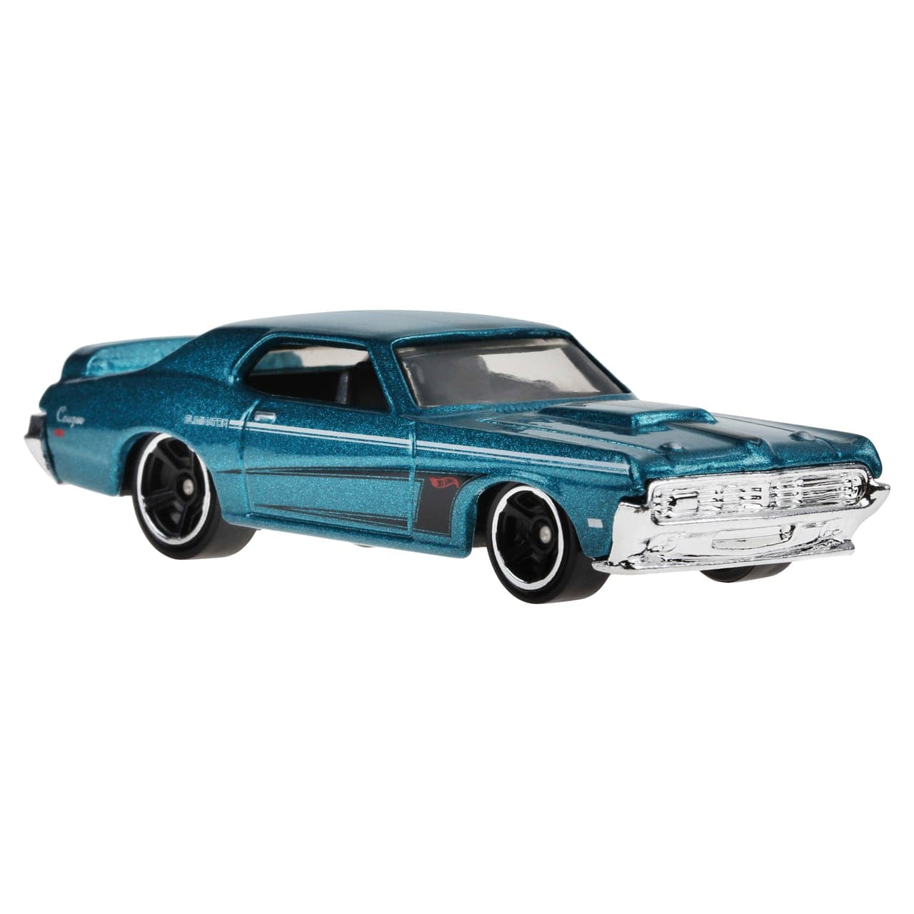 '69 Mercury Cougar Eliminator 4