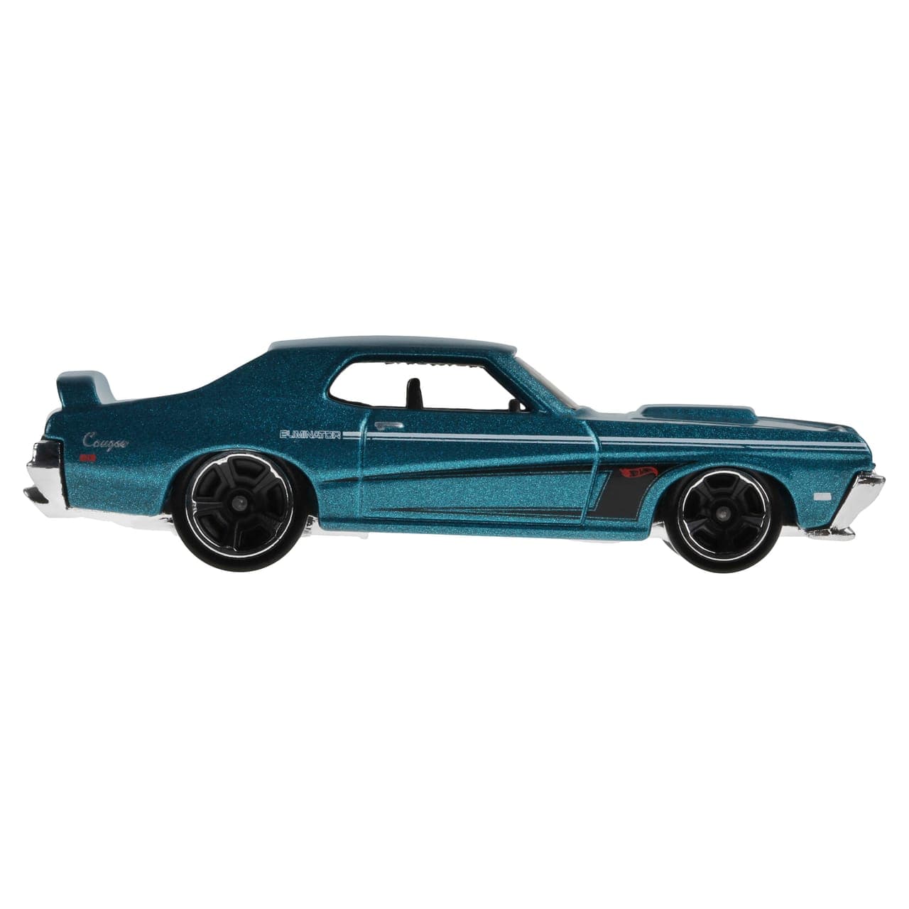 '69 Mercury Cougar Eliminator 5