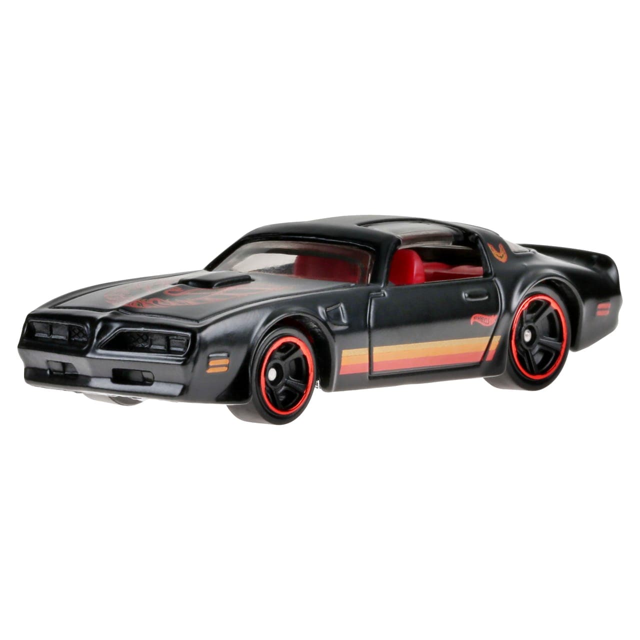 '77 Pontiac Firebird T/A